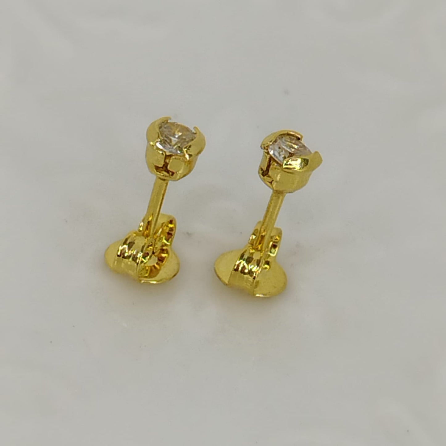 Topo Circon Charming 1cm