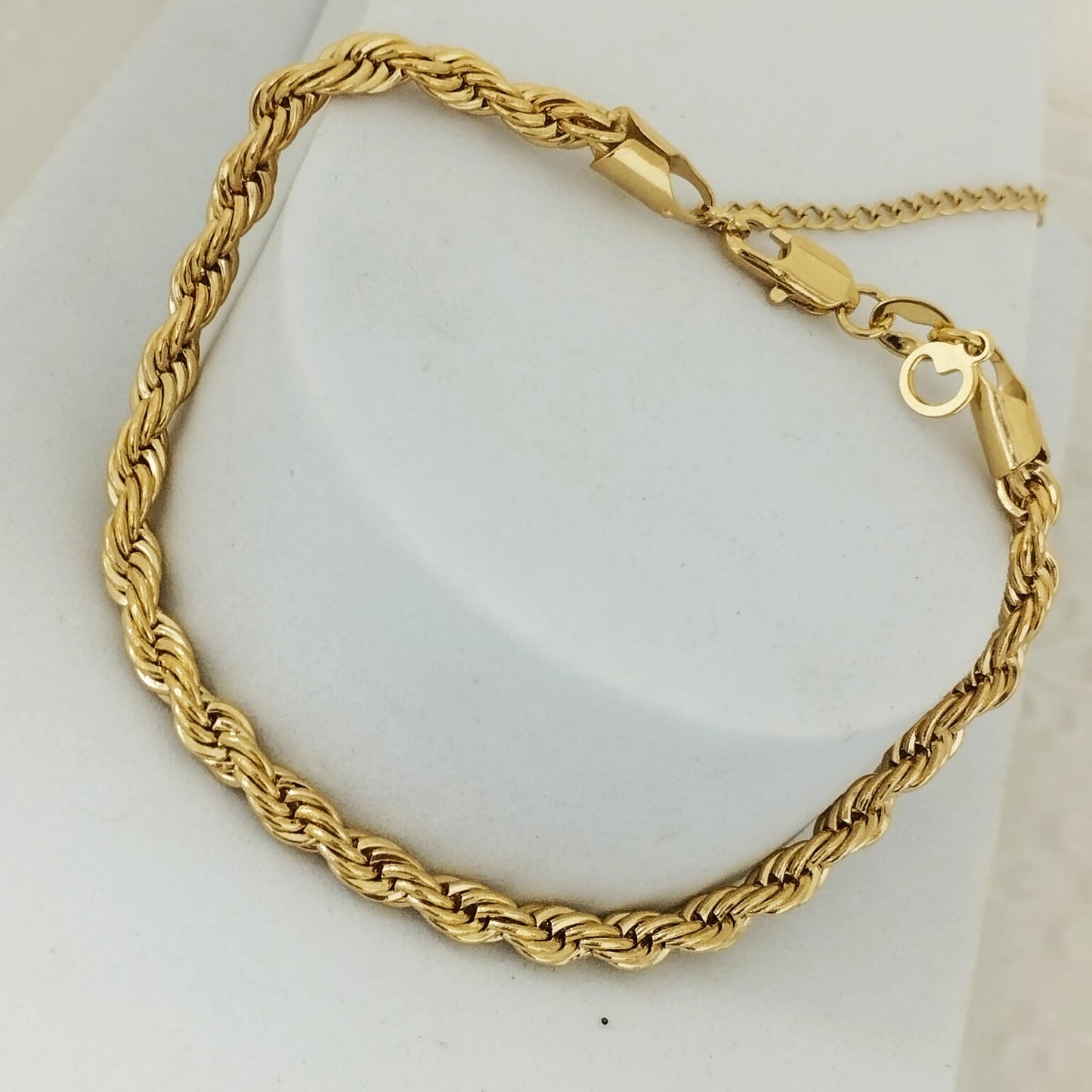 Pulso Lazo 18cm Con Extensores 4mm ID: 158