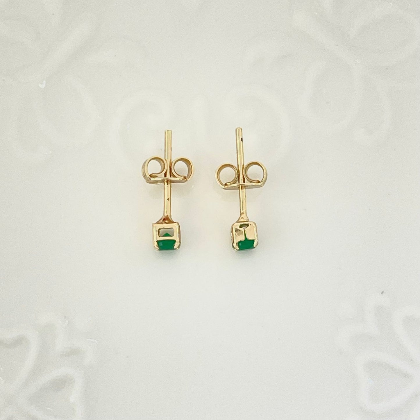 Topo Esmeralda (muralla ) 4mm ID: 231