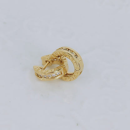 Candonga Bv 1,8cm de di᭥tro, Circones Blancos