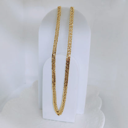 Cadena Cubana Continua 60cm 5.5mm