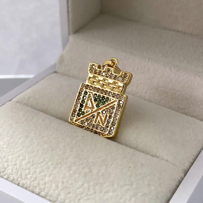 Dije Escudo Nacional Circones 3.2cm