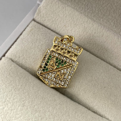 Dije Escudo Nacional Circones 3.2cm