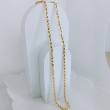 Cadena Lazo 60cm 4mm