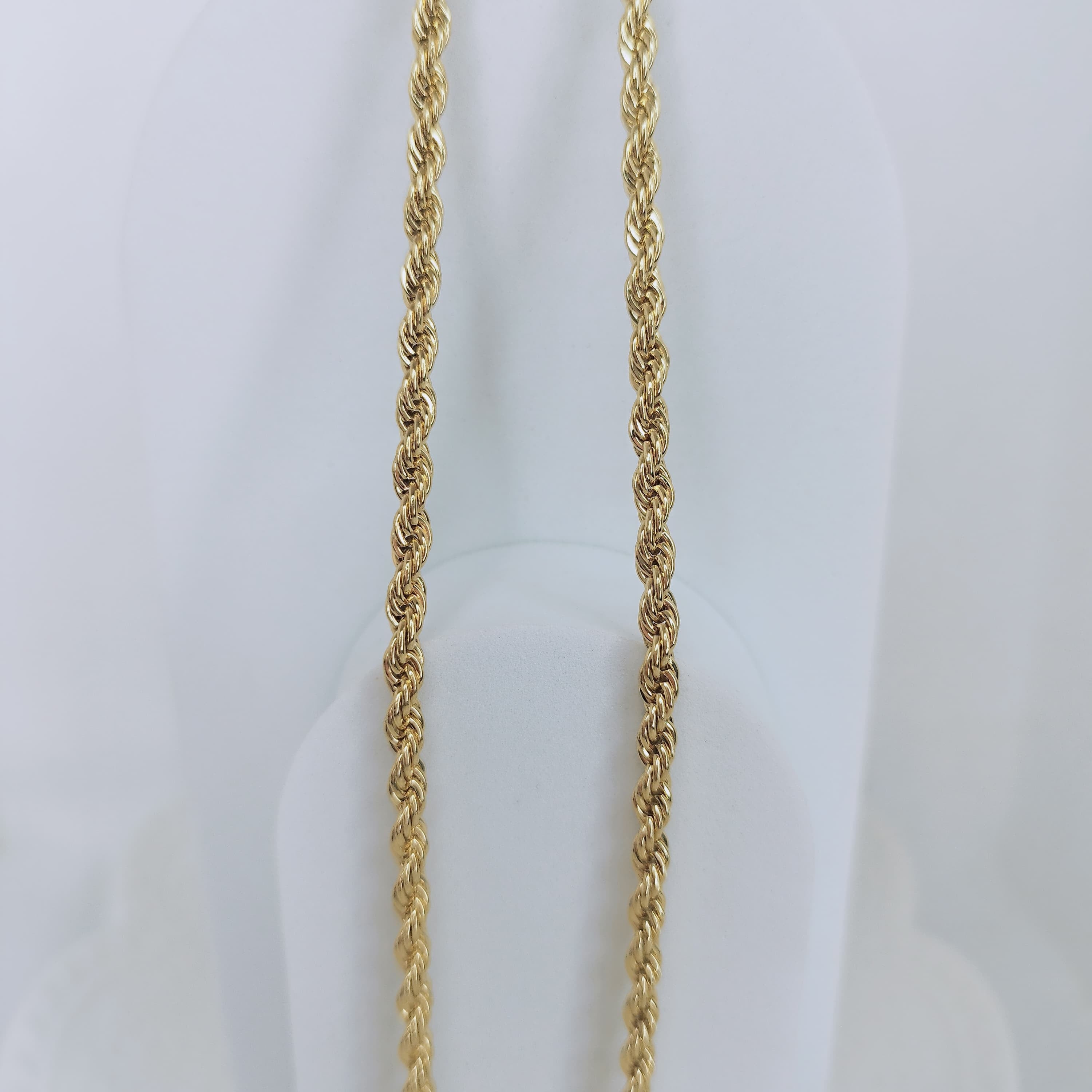 Cadena Lazo 60cm 4mm