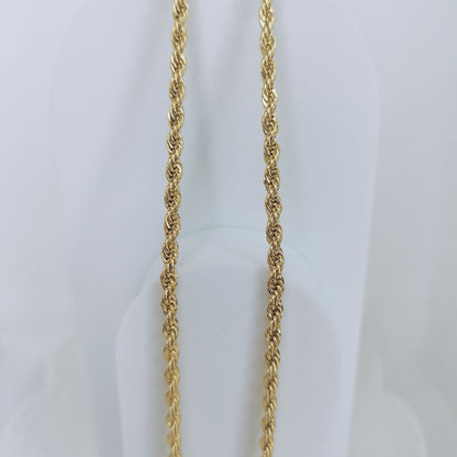 Cadena Lazo 60cm 4mm