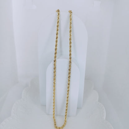 Cadena Lazo 60cm 4mm