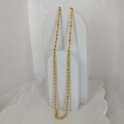 Cadena Lazo 60cm 4mm