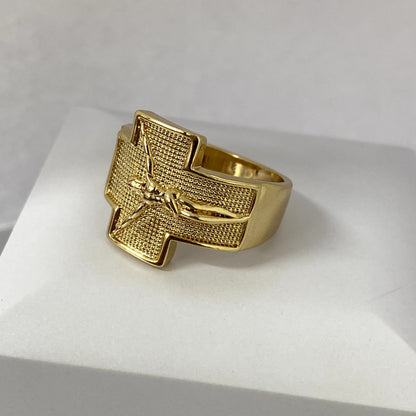 Anillo Cristo T/10