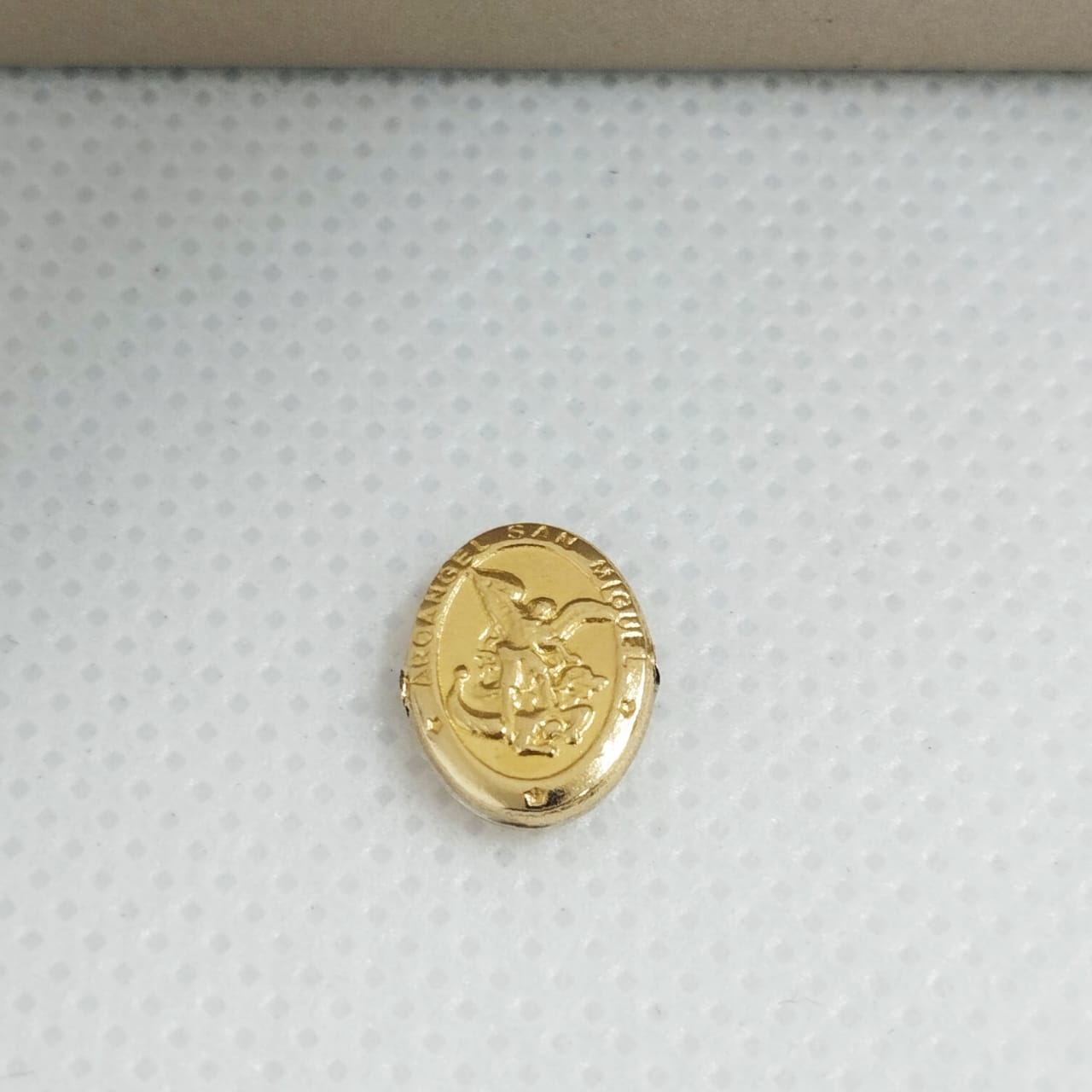 Herraje San Miguel Tambor 1cm