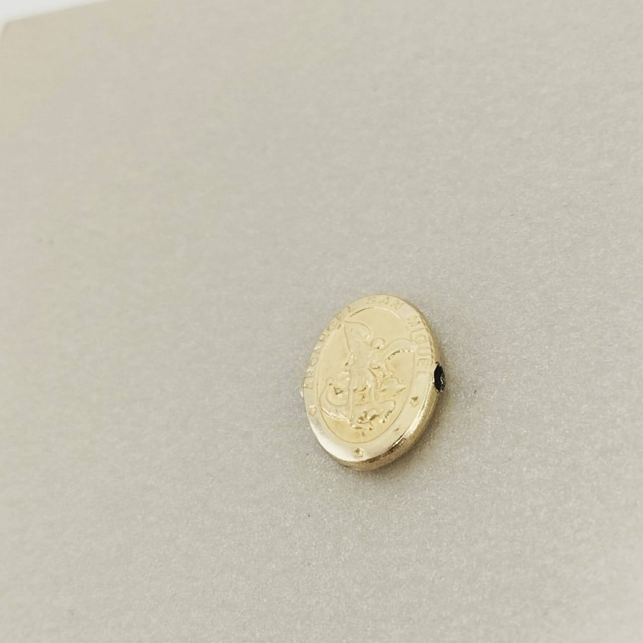 Herraje San Miguel Tambor 1cm