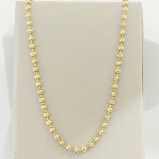 Cadena Militar Diamantada 45cmm