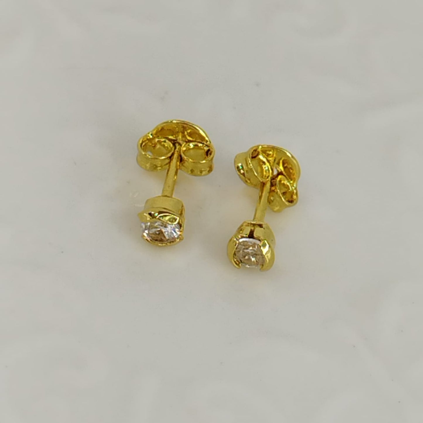 Topo Circon Charming 1cm