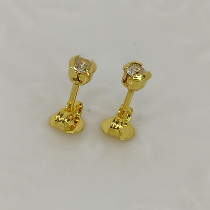 Topo Circon Charming 1cm