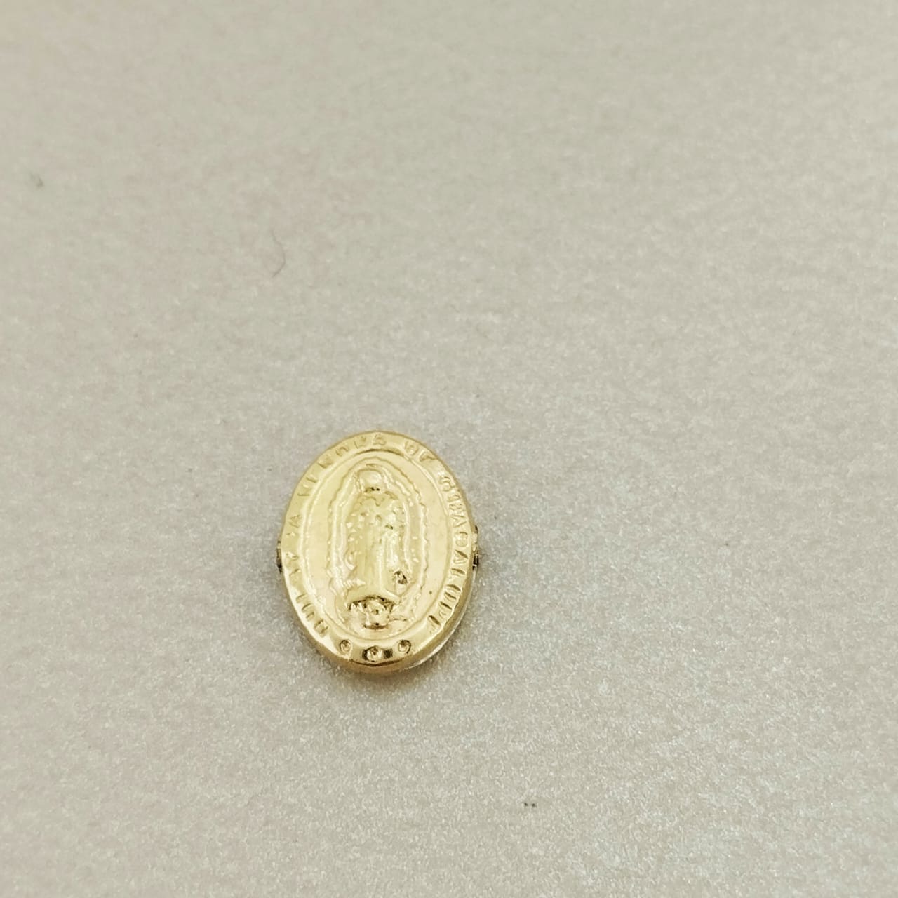 Herraje Guadalupe troquel 1.1cm