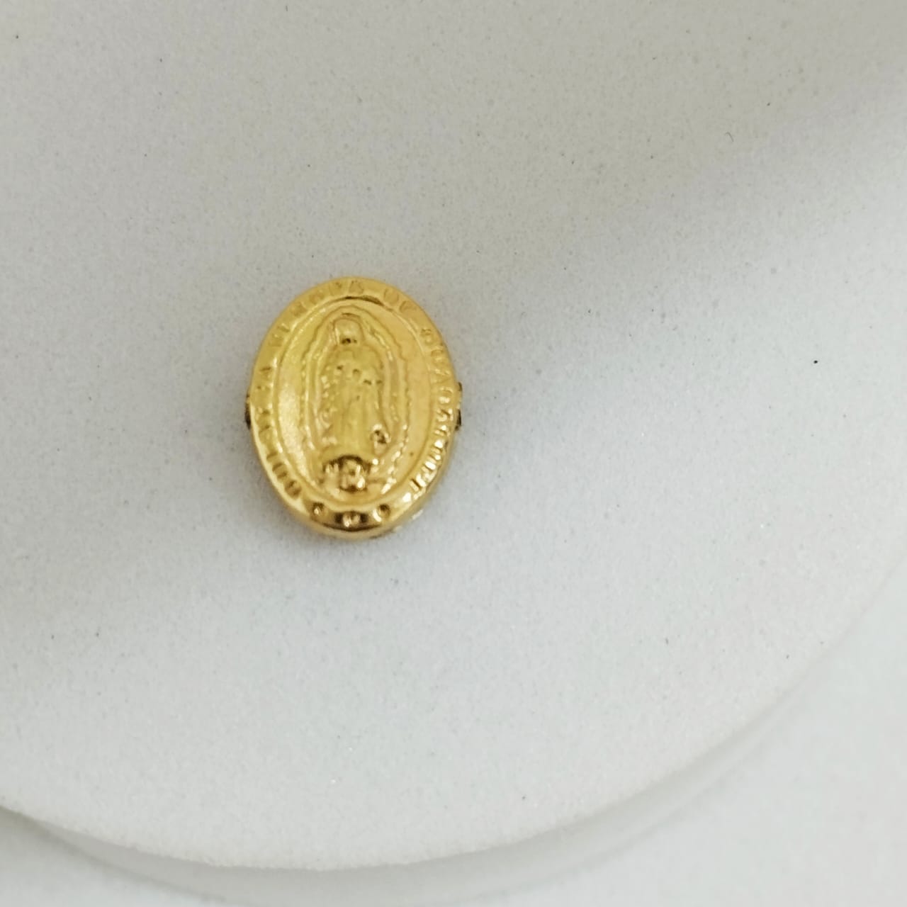 Herraje Guadalupe troquel 1.1cm