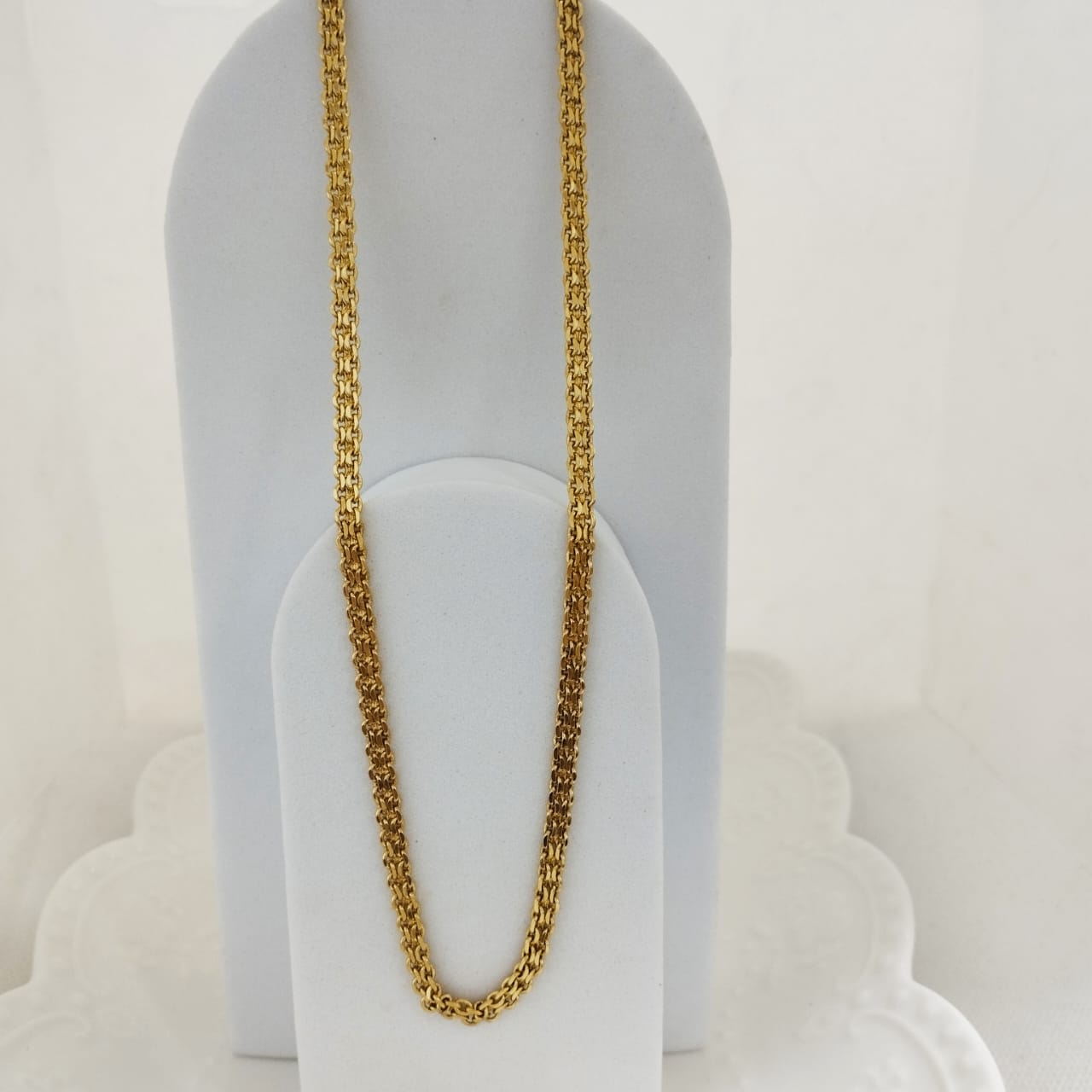 Cadena China 60cm 4mm