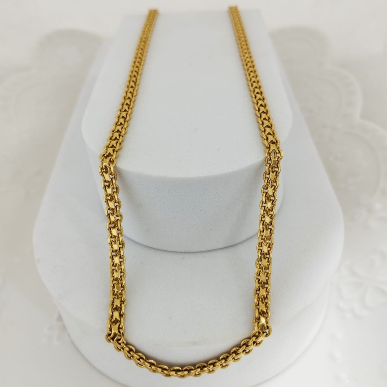 Cadena China 60cm 4mm