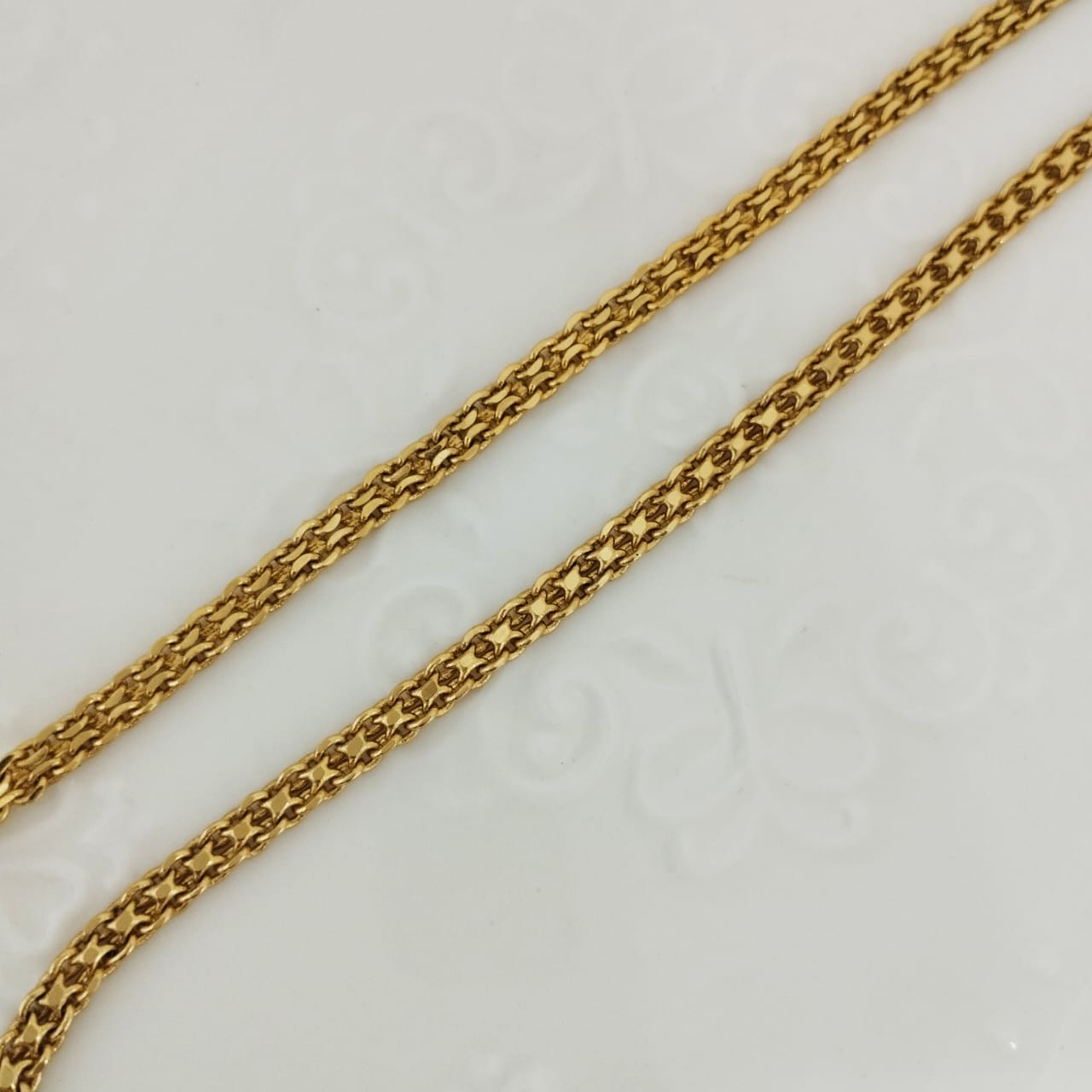 Cadena China 60cm 4mm