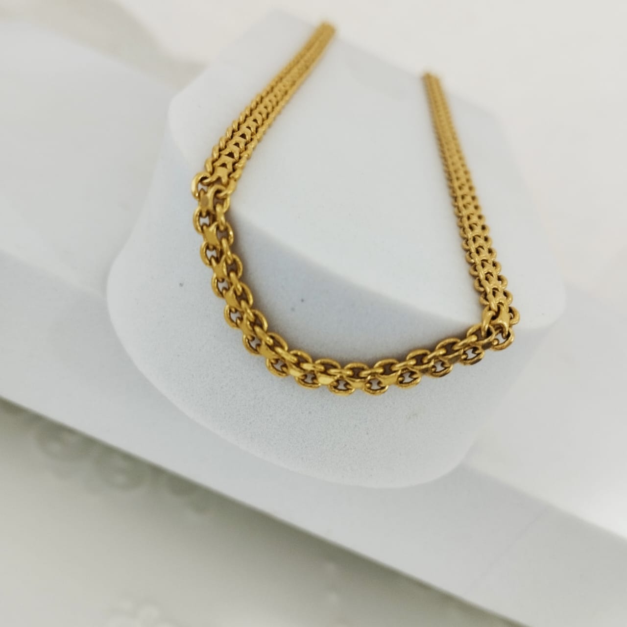 Cadena China 60cm 4mm