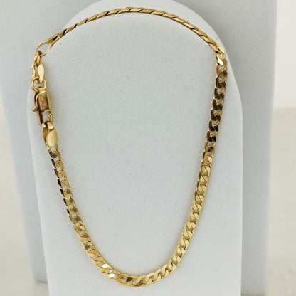 Pulso Cubano 19.6cm 3mm