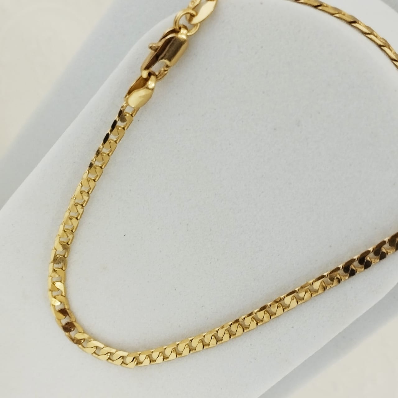 Pulso Cubano 19.6cm 3mm