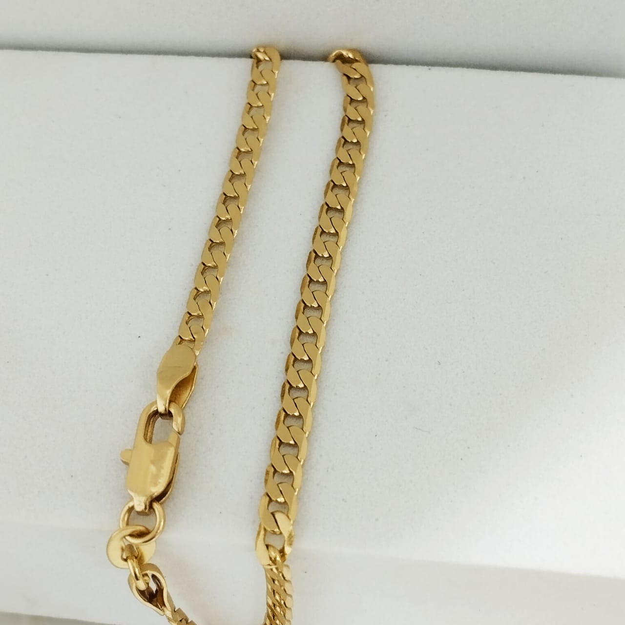 Pulso Cubano 19.6cm 3mm