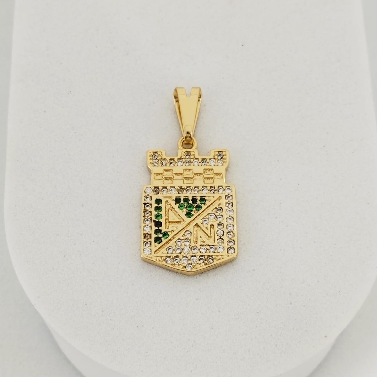 Dije Escudo Nacional Circones 3.2cm