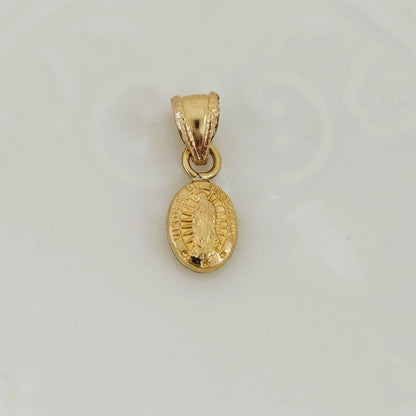 Dije Mini Guadalupe 1.2cm