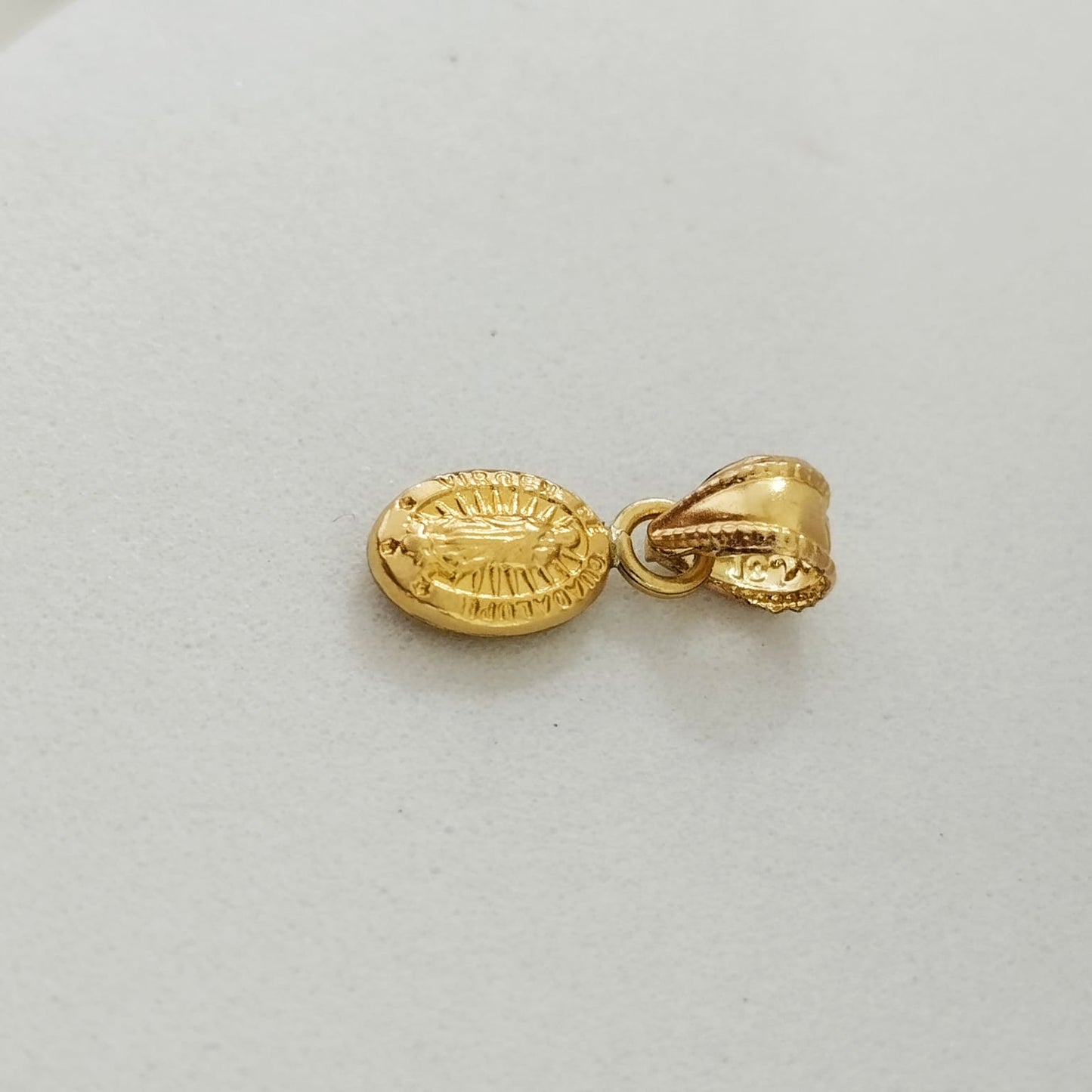 Dije Mini Guadalupe 1.2cm