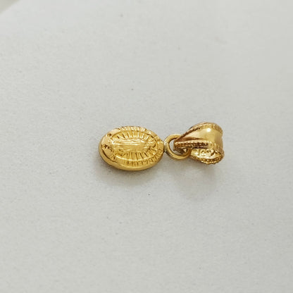Dije Mini Guadalupe 1.2cm