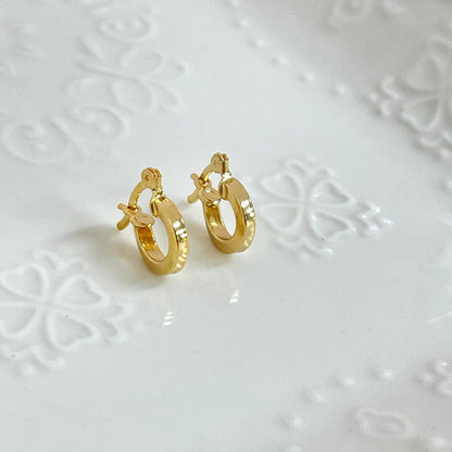 Candonga Lisa 1.5cm Amarilla ID: 163