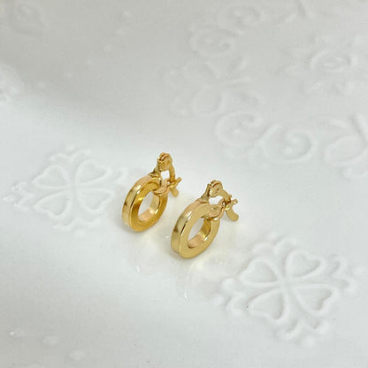 Candonga Lisa 1.5cm Amarilla ID: 163