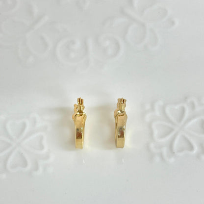 Candonga Lisa 1.5cm Amarilla ID: 163