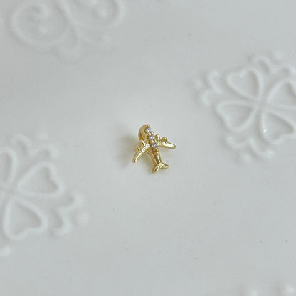 Herraje Avion 1.5cm ID: 179