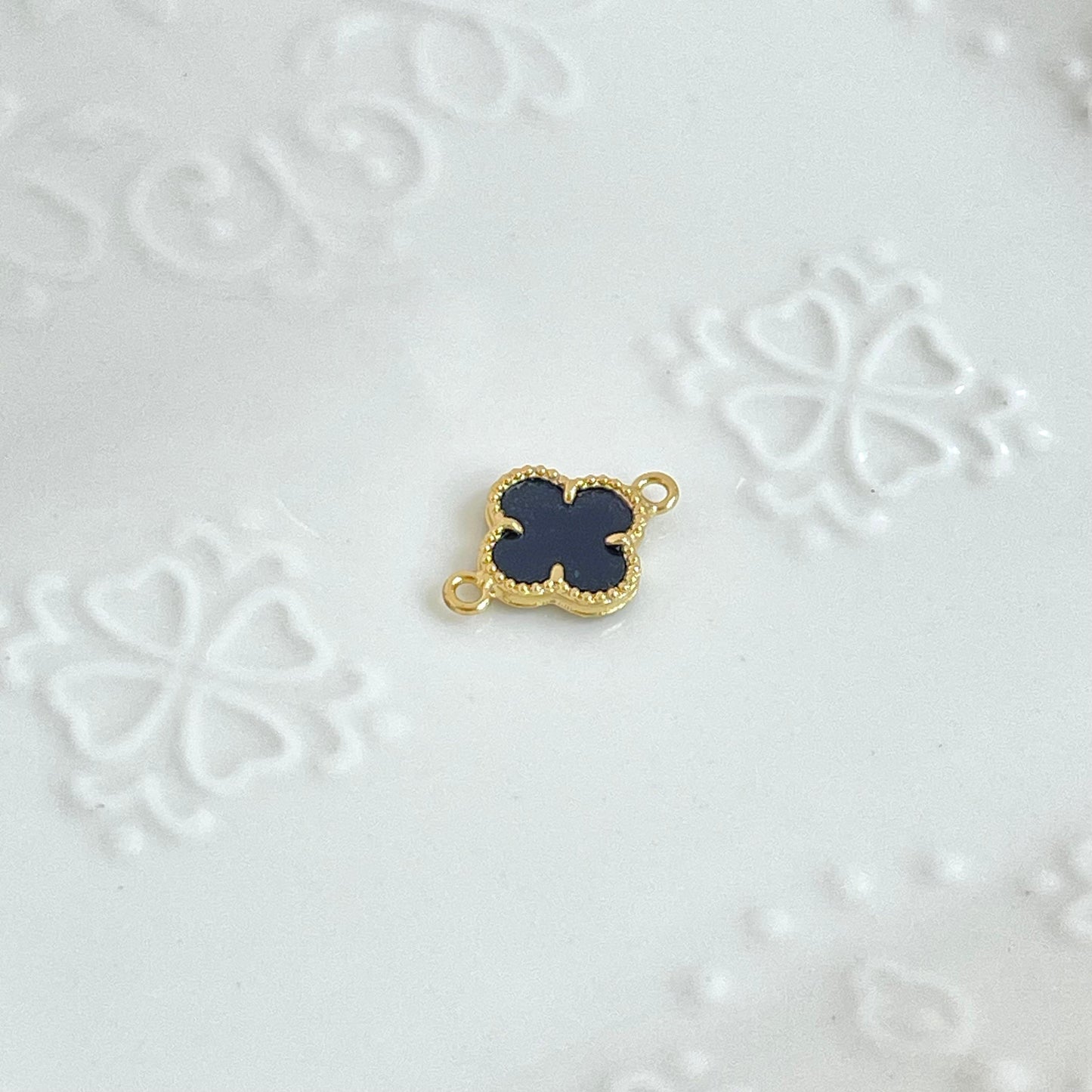 Herraje Trébol VCLF Onix 1.5cm ID: 175