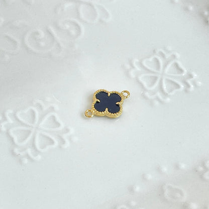 Herraje Trébol VCLF Onix 1.5cm ID: 175