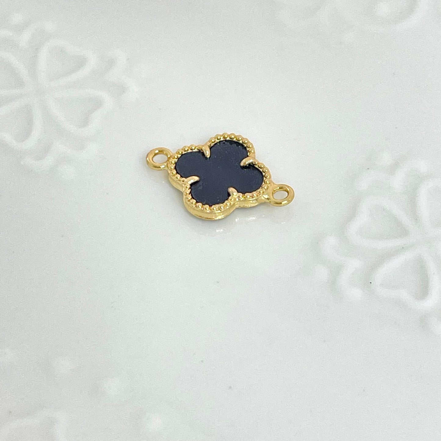 Herraje Trébol VCLF Onix 1.5cm ID: 175