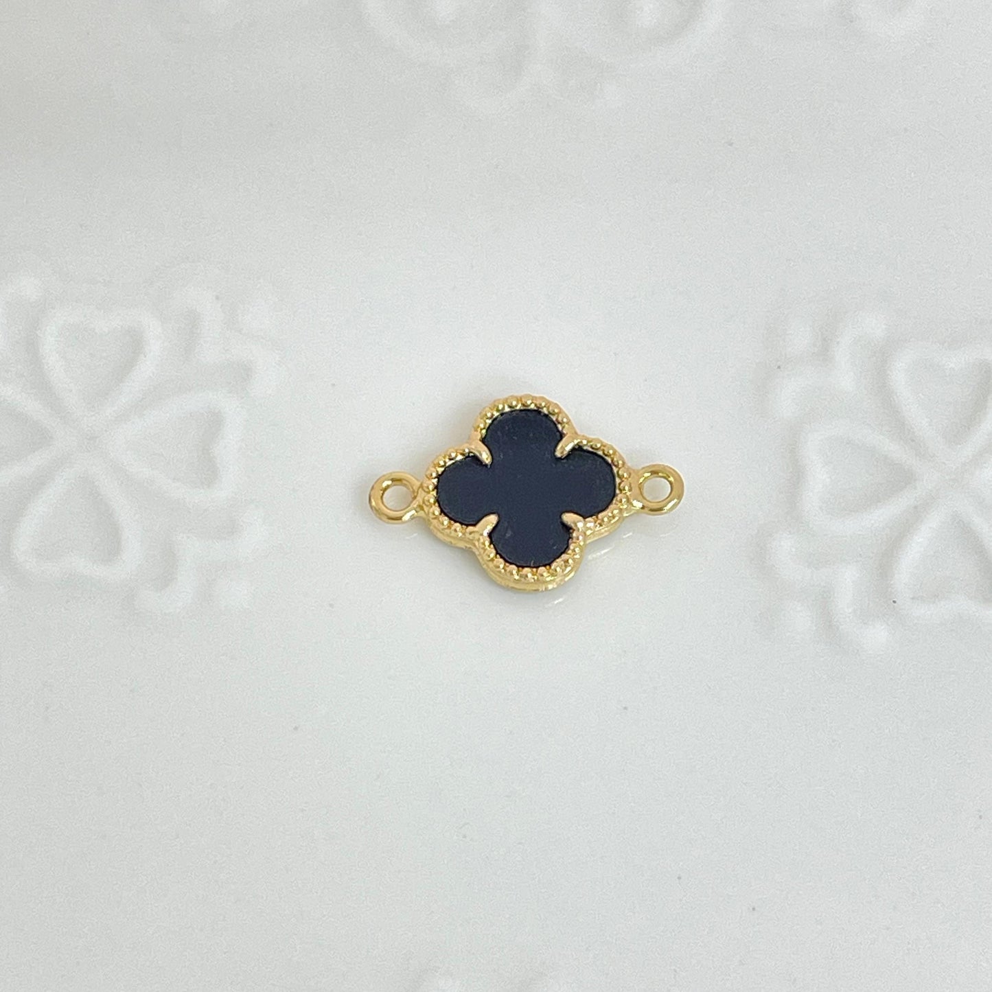 Herraje Trébol VCLF Onix 1.5cm ID: 175