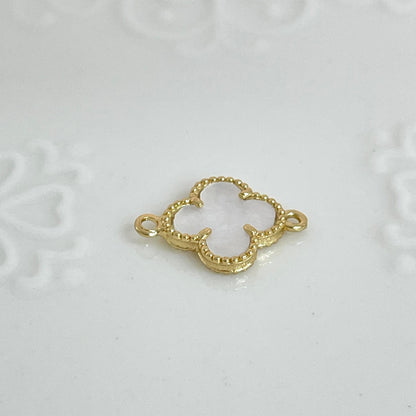 Herraje Trébol VCLF Nacar 1.5cm ID: 176