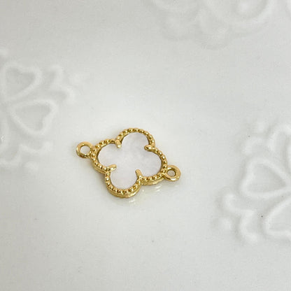 Herraje Trébol VCLF Nacar 1.5cm ID: 176