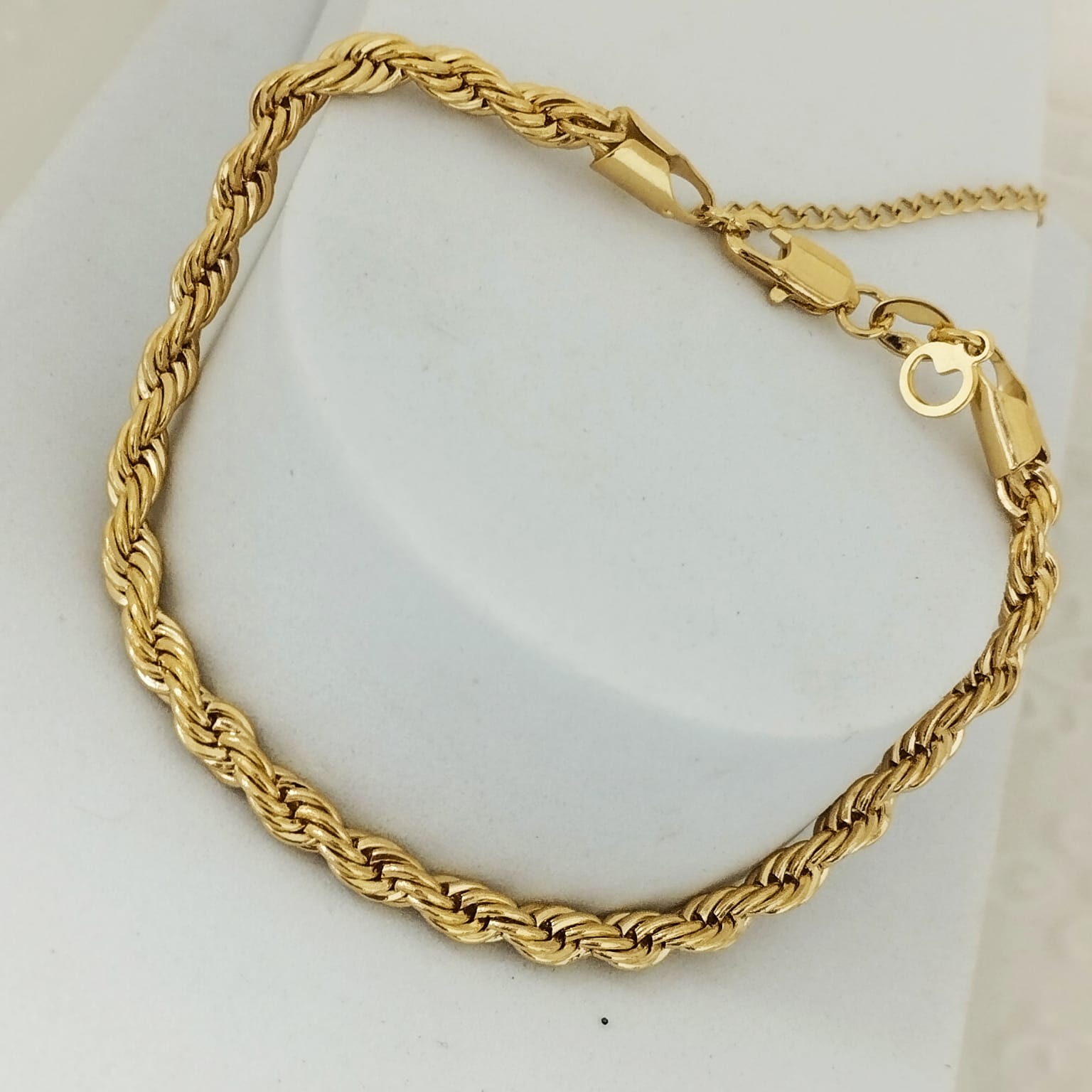 Pulso Lazo 18cm Con Extensores 4mm ID: 158