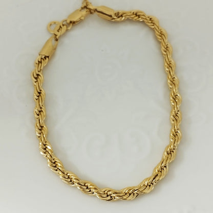 Pulso Lazo 18cm Con Extensores 4mm ID: 158