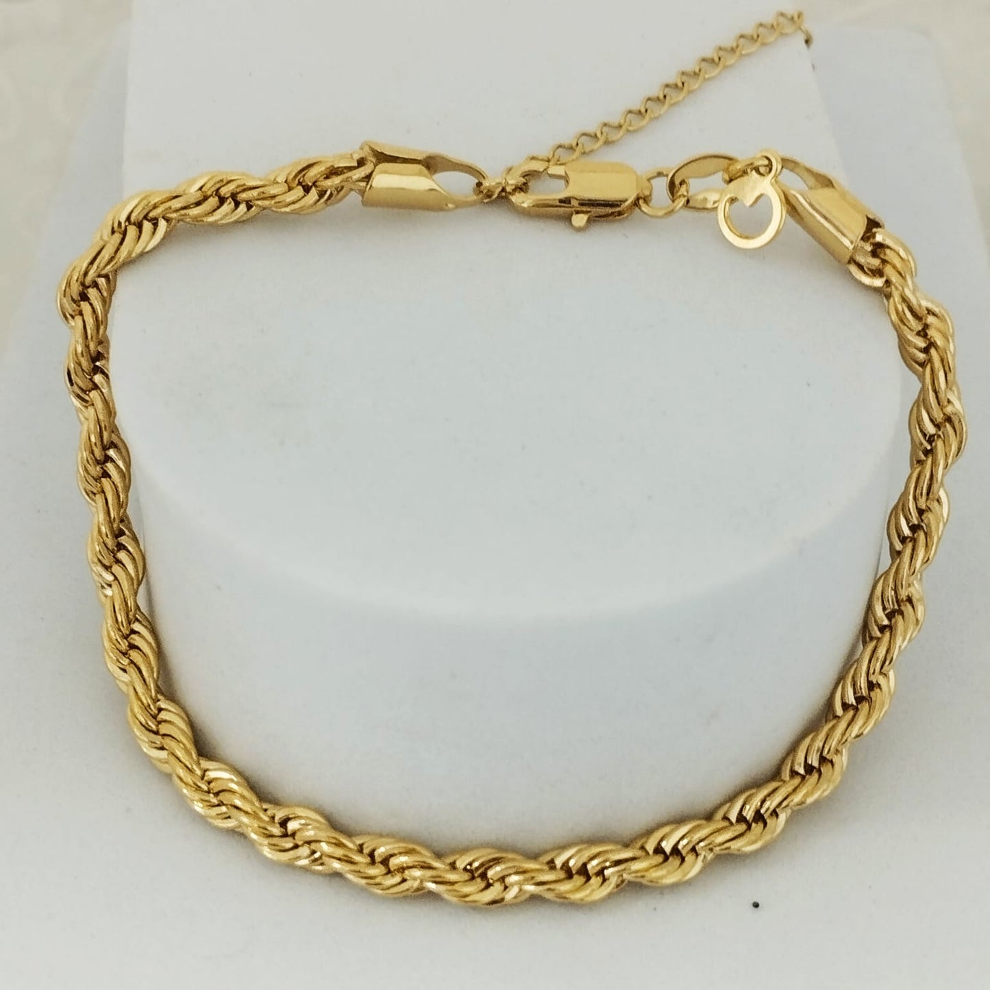 Pulso Lazo 18cm Con Extensores 4mm ID: 158