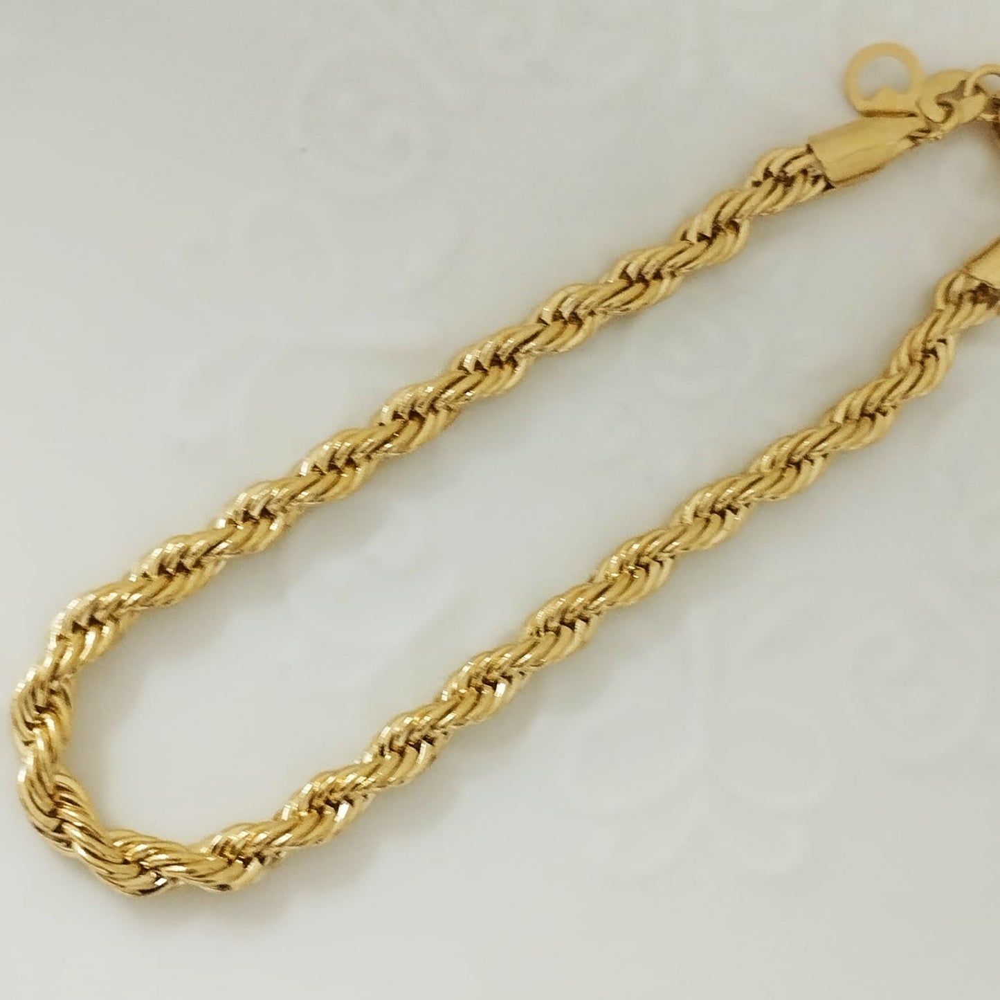 Pulso Lazo 18cm Con Extensores 4mm ID: 158