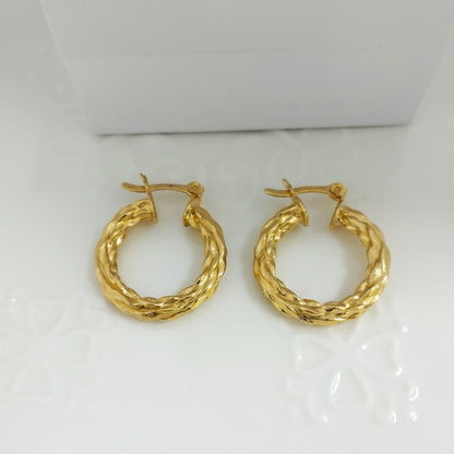 Candonga Martillada 2.2cm ID: 184