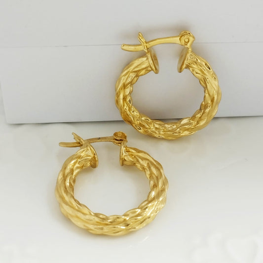 Candonga Martillada 2.2cm ID: 184