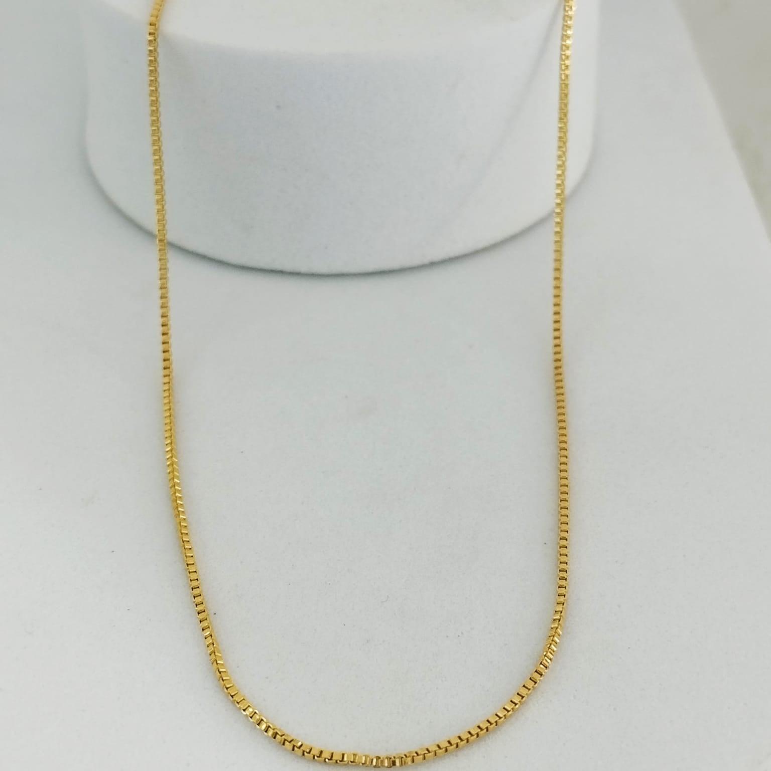 Cadena Veneciana 50cm ID: 200