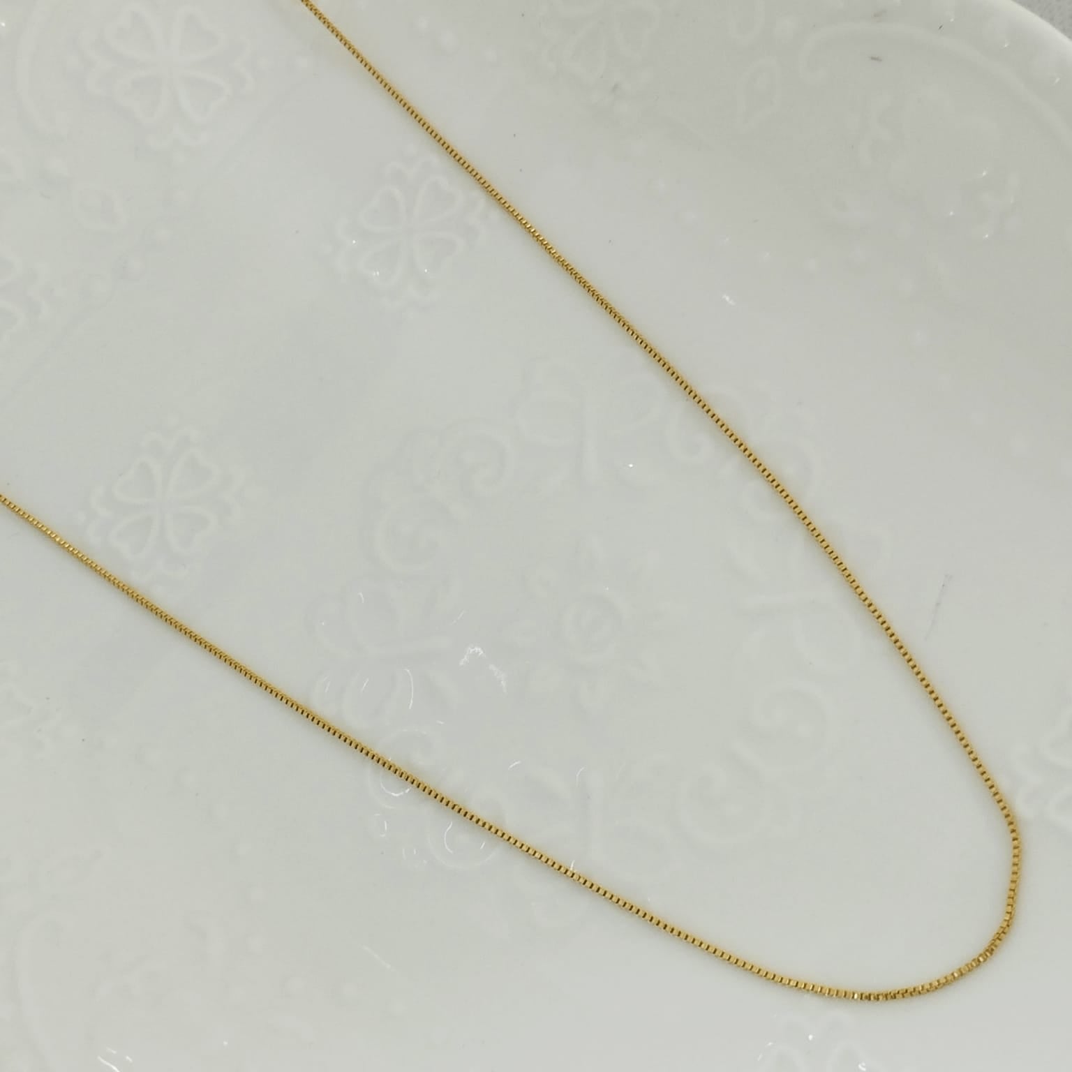 Cadena Veneciana 50cm ID: 200