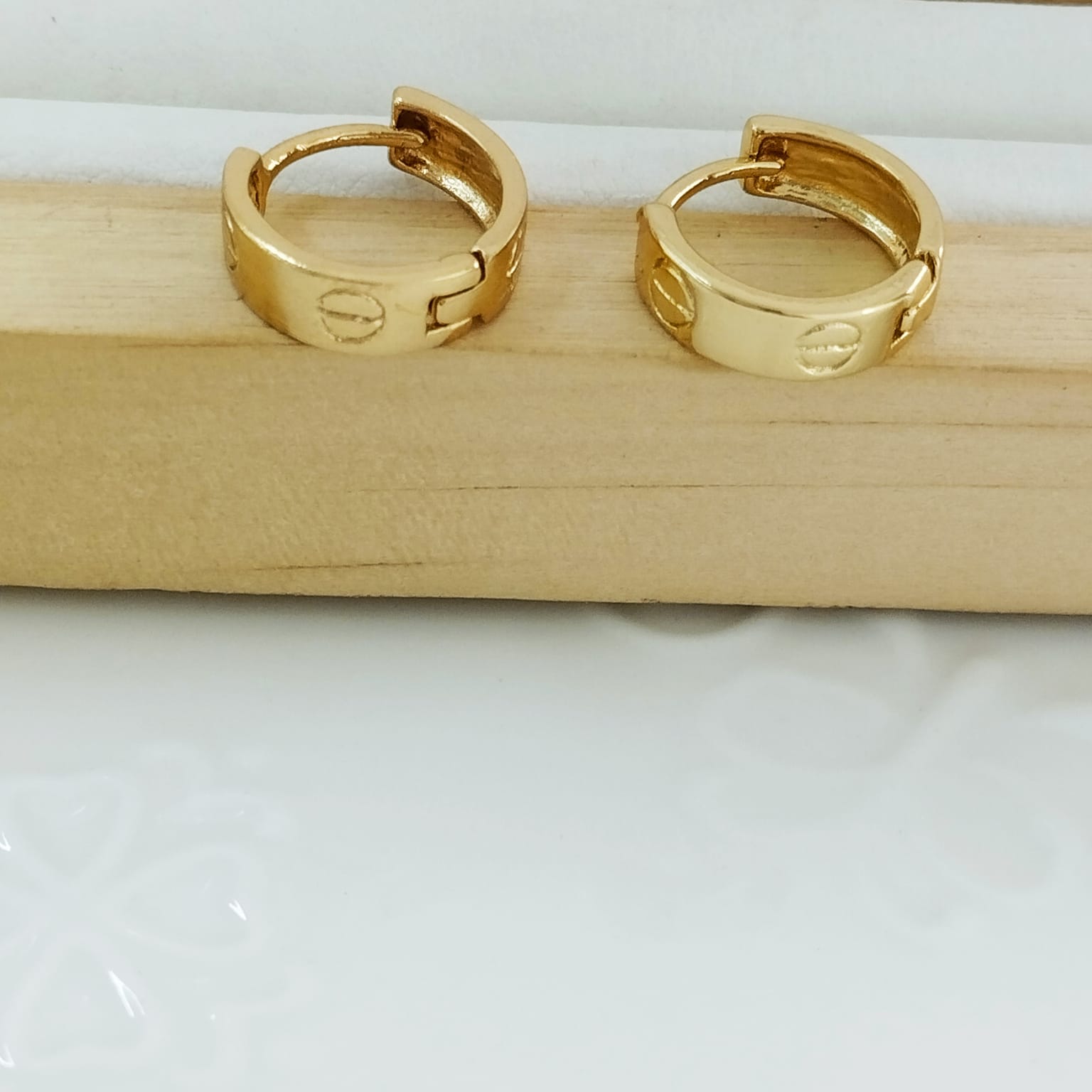 Candonga Cartier 1.4cm ID: 210